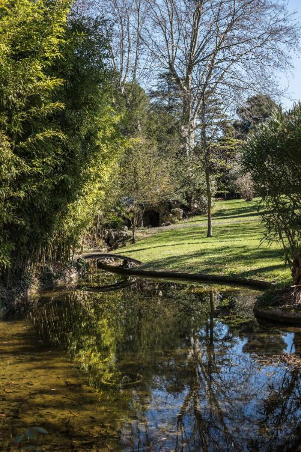 Domaine D'Auriac - Relais & Chateaux Otel Carcassonne Dış mekan fotoğraf