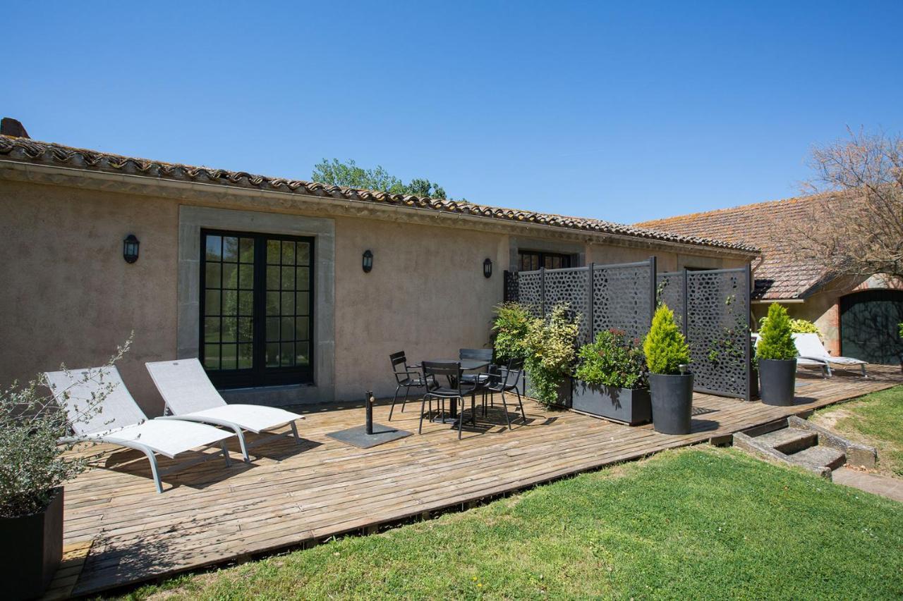 Domaine D'Auriac - Relais & Chateaux Carcassonne Dış mekan fotoğraf