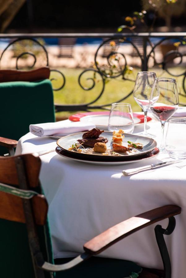 Domaine D'Auriac - Relais & Chateaux Carcassonne Dış mekan fotoğraf