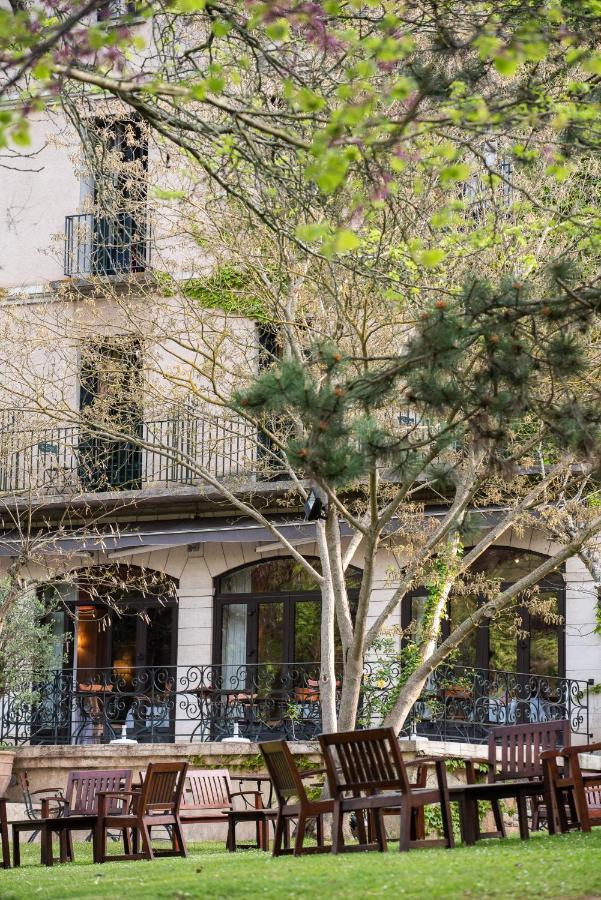 Domaine D'Auriac - Relais & Chateaux Carcassonne Dış mekan fotoğraf