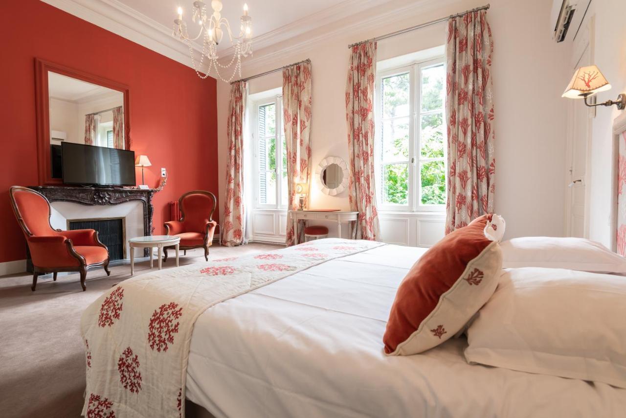 Domaine D'Auriac - Relais & Chateaux Carcassonne Dış mekan fotoğraf