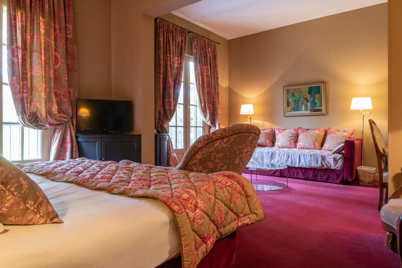 Domaine D'Auriac - Relais & Chateaux Carcassonne Dış mekan fotoğraf