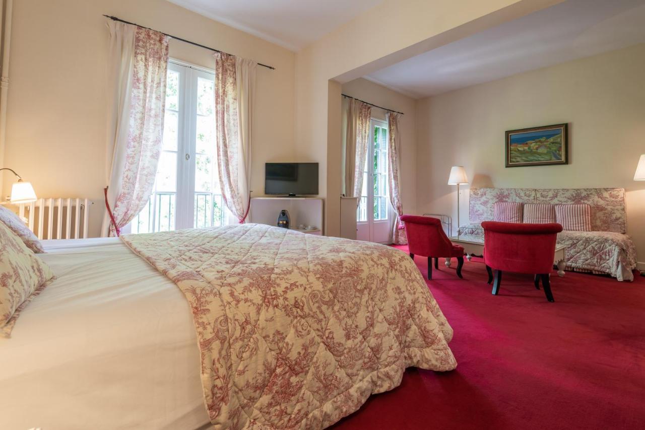 Domaine D'Auriac - Relais & Chateaux Carcassonne Dış mekan fotoğraf