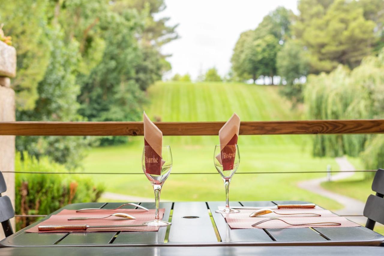 Domaine D'Auriac - Relais & Chateaux Carcassonne Dış mekan fotoğraf
