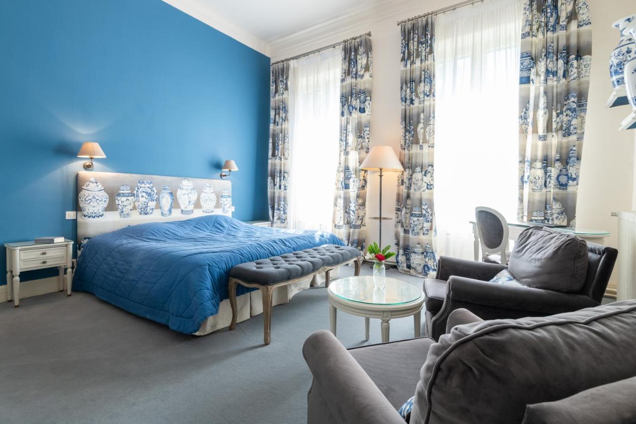 Domaine D'Auriac - Relais & Chateaux Carcassonne Dış mekan fotoğraf