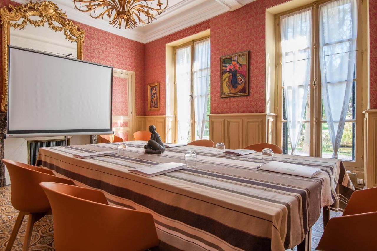 Domaine D'Auriac - Relais & Chateaux Carcassonne Dış mekan fotoğraf