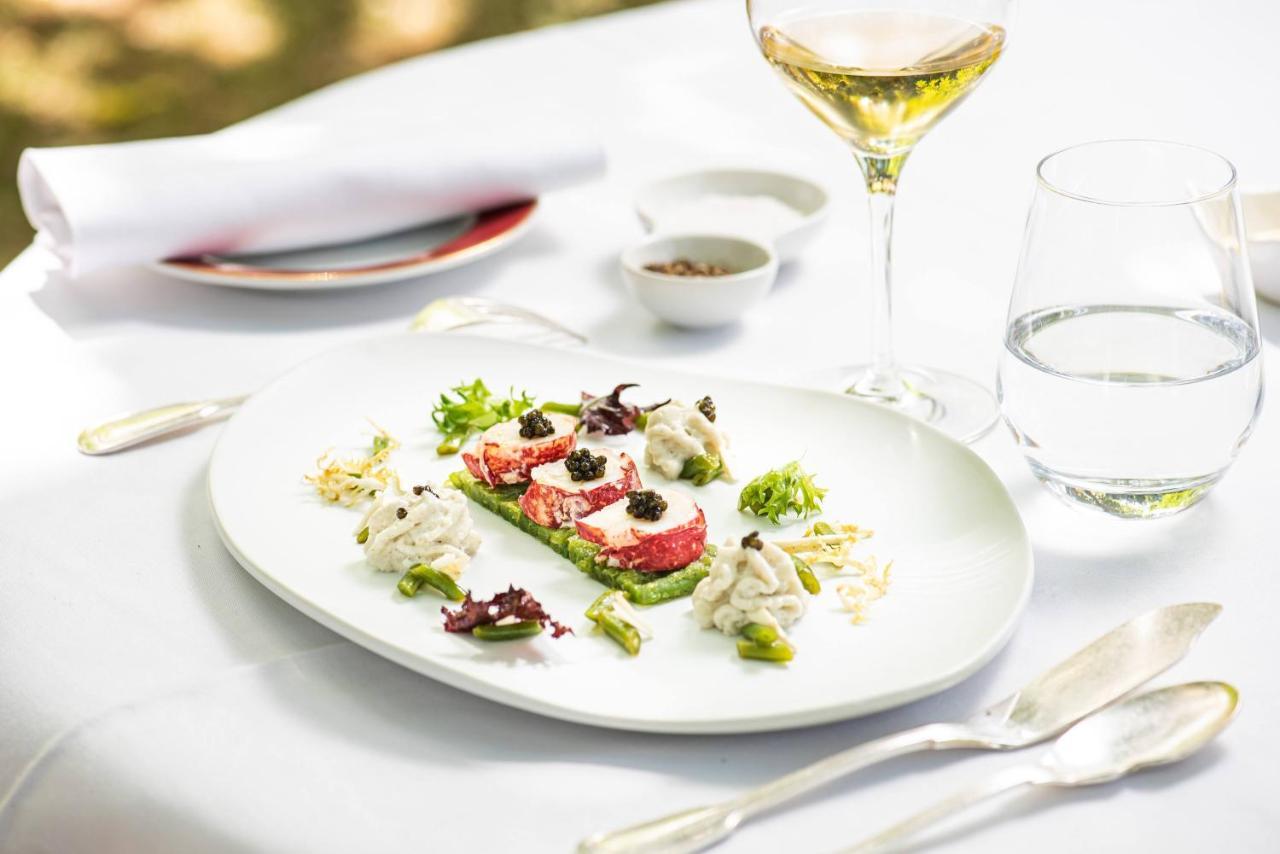 Domaine D'Auriac - Relais & Chateaux Carcassonne Dış mekan fotoğraf