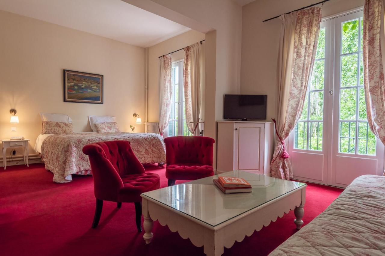 Domaine D'Auriac - Relais & Chateaux Carcassonne Dış mekan fotoğraf