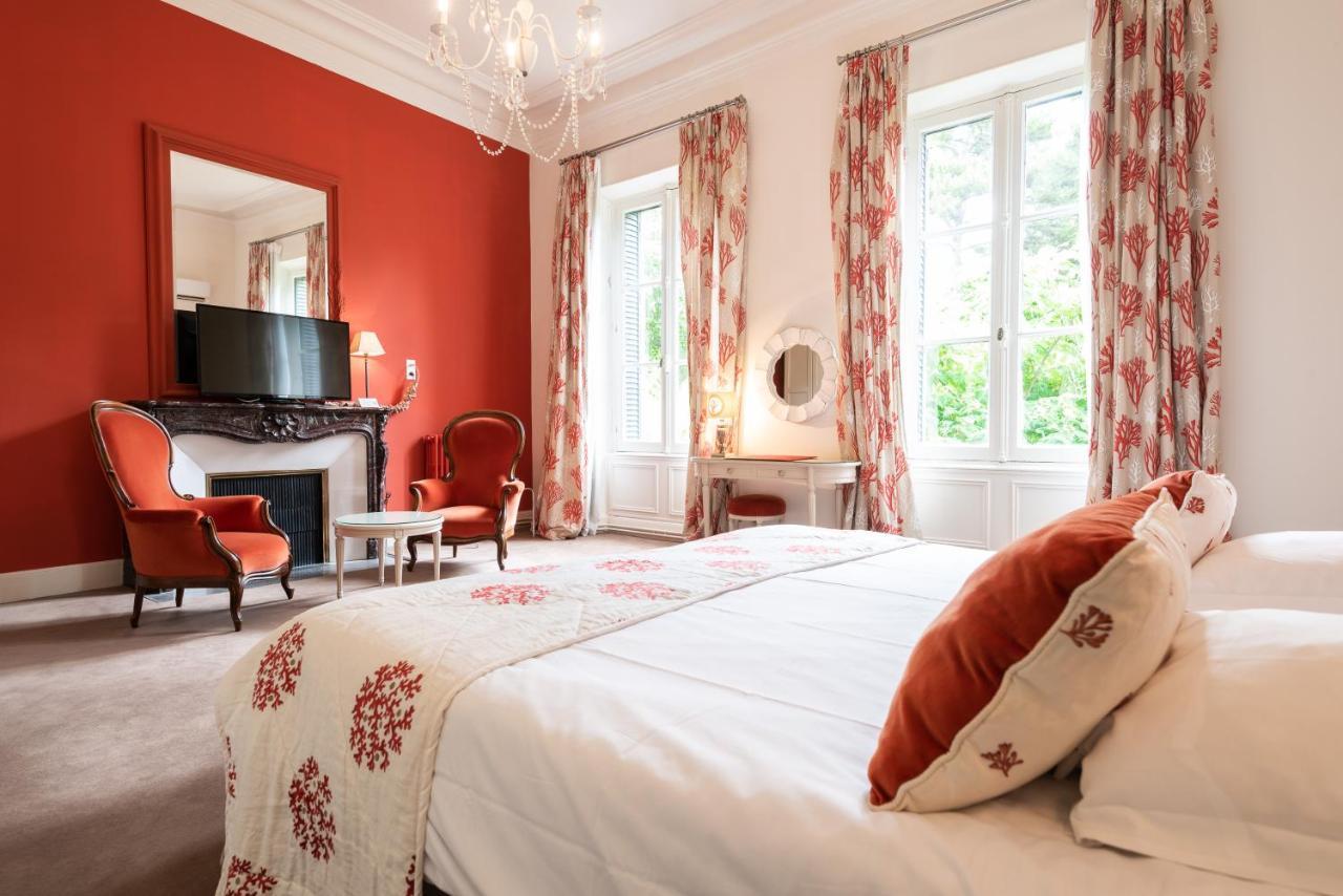 Domaine D'Auriac - Relais & Chateaux Carcassonne Dış mekan fotoğraf