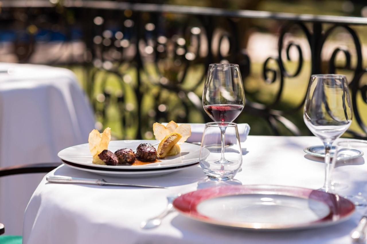 Domaine D'Auriac - Relais & Chateaux Carcassonne Dış mekan fotoğraf