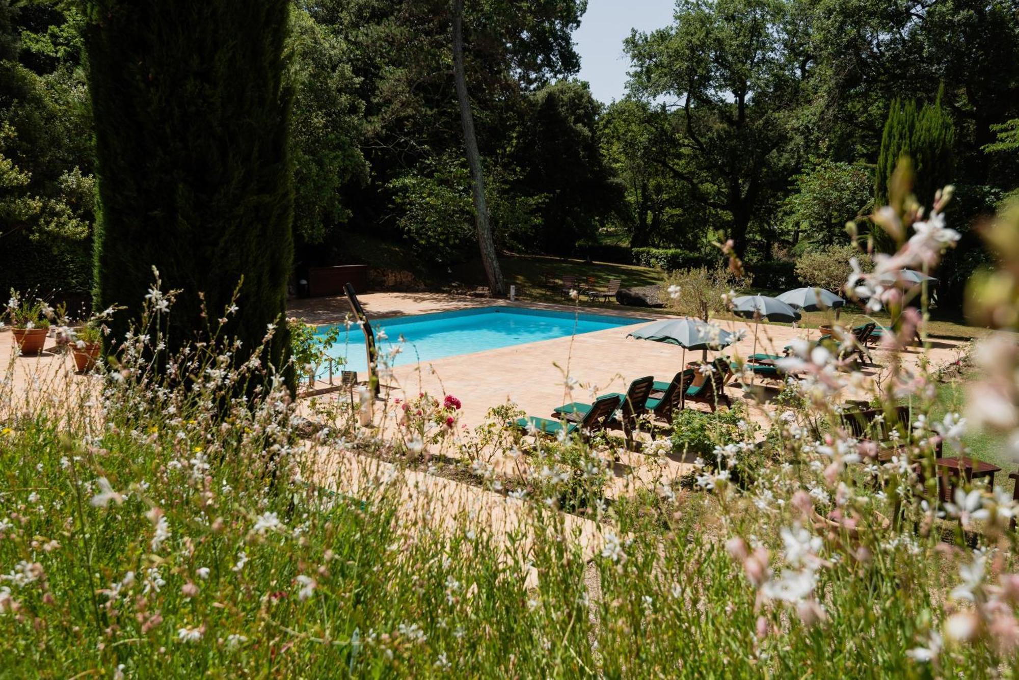 Domaine D'Auriac - Relais & Chateaux Carcassonne Dış mekan fotoğraf