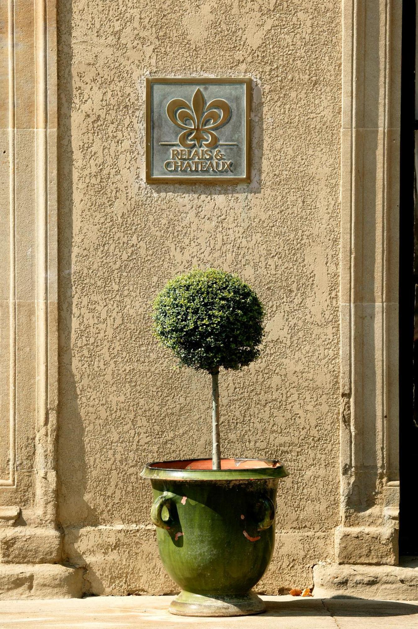 Domaine D'Auriac - Relais & Chateaux Carcassonne Dış mekan fotoğraf