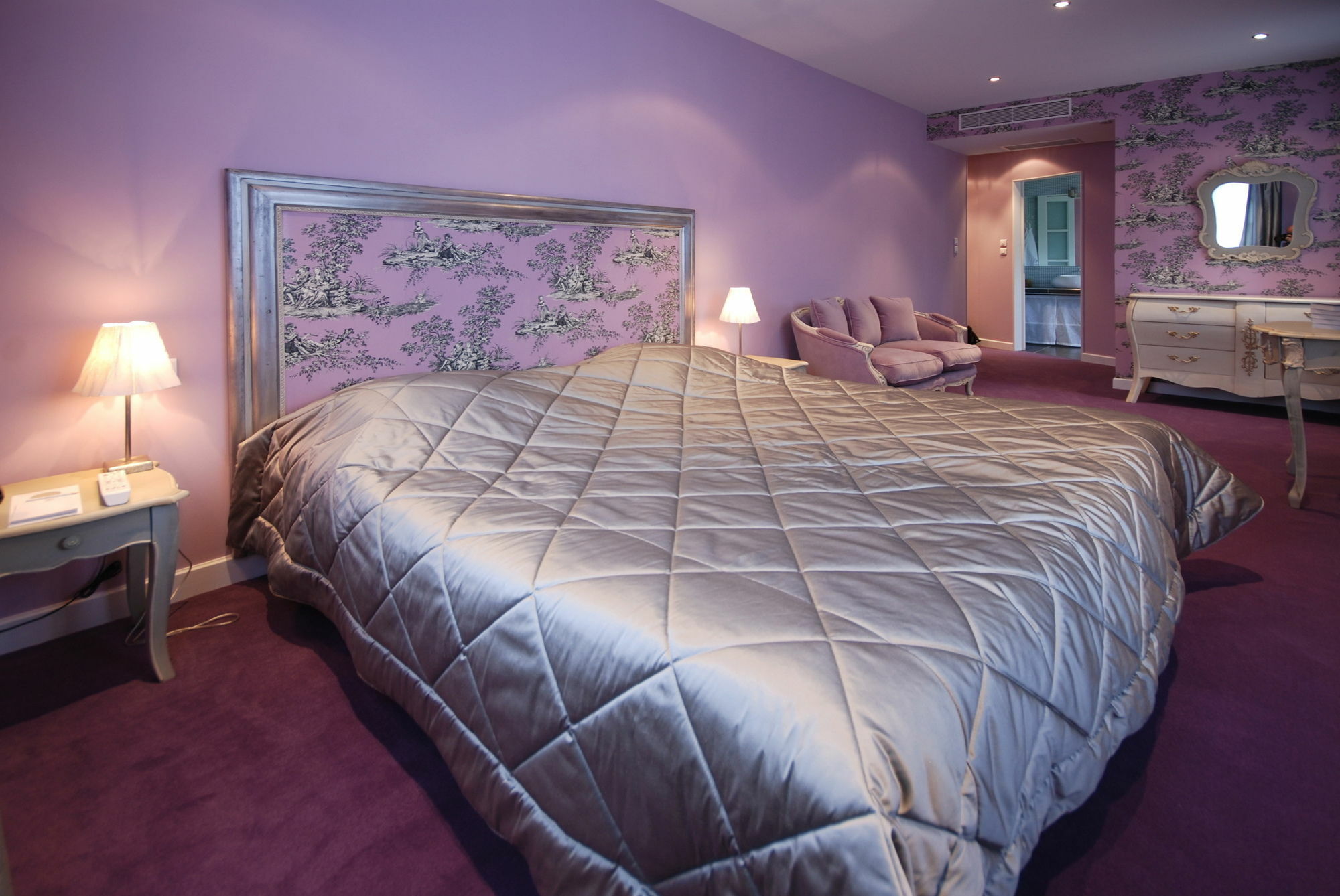 Domaine D'Auriac - Relais & Chateaux Carcassonne Dış mekan fotoğraf