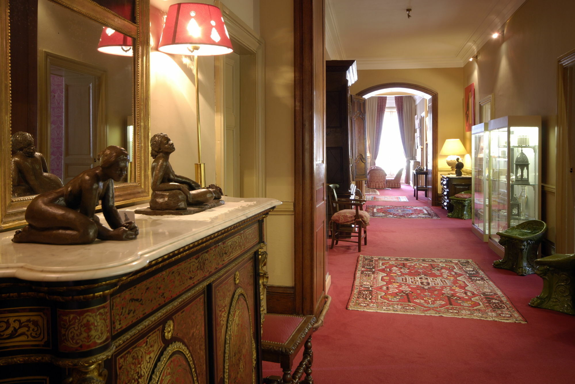 Domaine D'Auriac - Relais & Chateaux Carcassonne Dış mekan fotoğraf